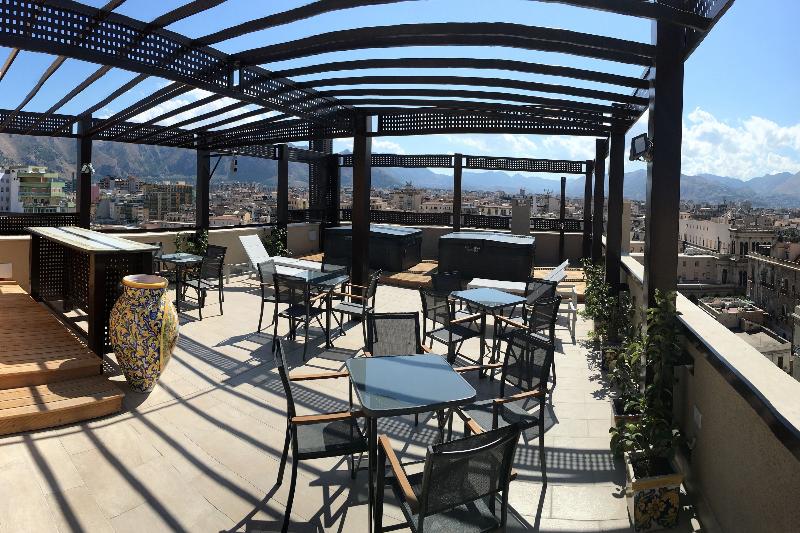 Multisuite Palermo - Teras