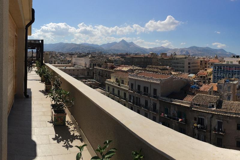 Multisuite Palermo - Teras
