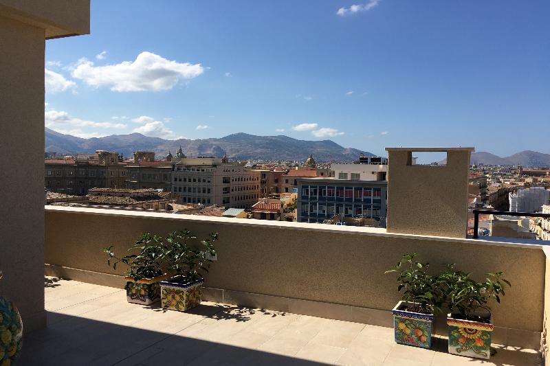 Multisuite Palermo - Teras