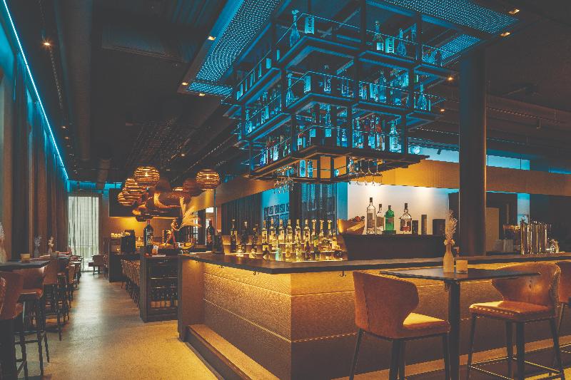 Amedia Hotel Lustenau a Trademark by Wyndham - Bar