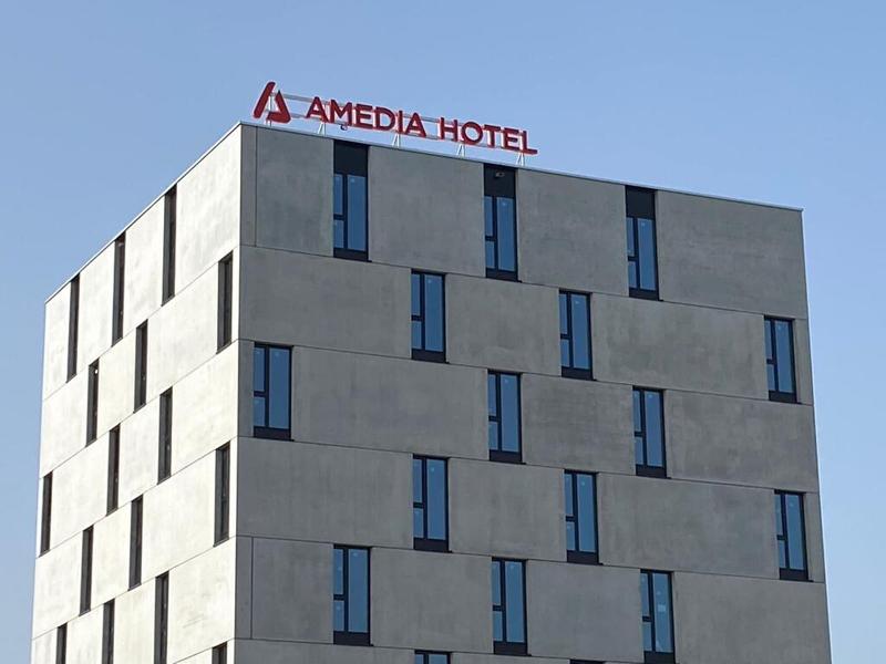 Amedia Hotel Lustenau a Trademark by Wyndham - Genel