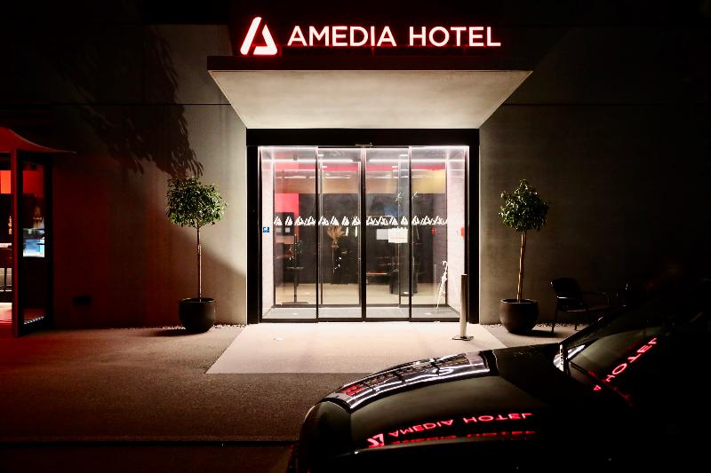 Amedia Hotel Lustenau a Trademark by Wyndham - Genel