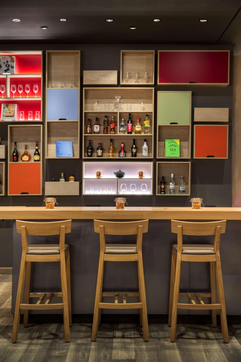 IntercityHotel Amsterdam Airport - Bar