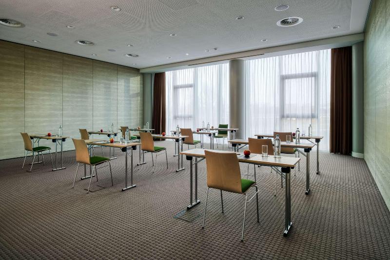IntercityHotel Amsterdam Airport - Toplantı