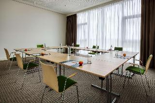 IntercityHotel Amsterdam Airport fotoÄŸrafÄ±