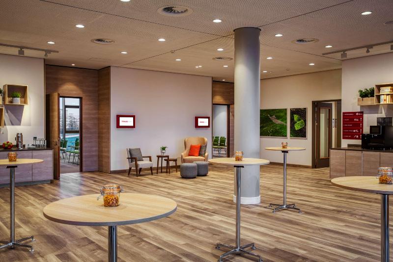 IntercityHotel Amsterdam Airport - Toplantı