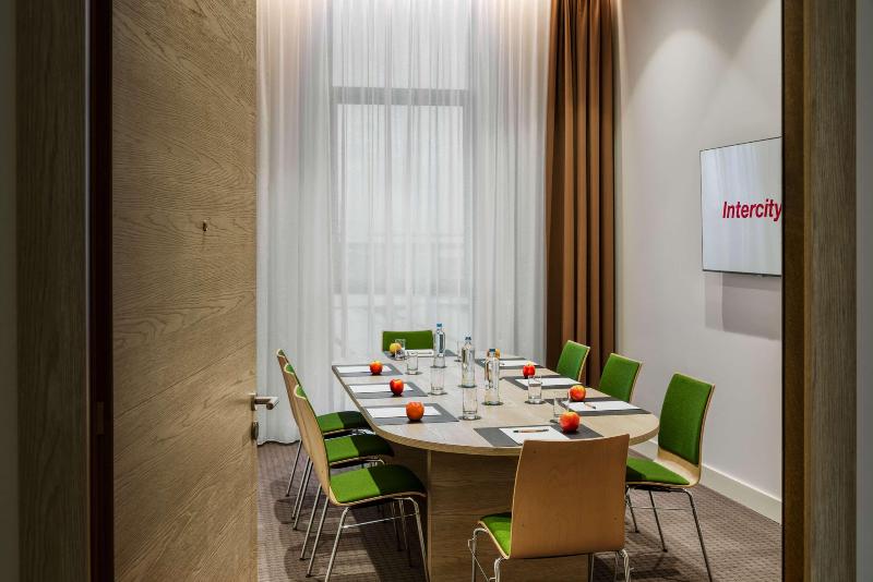 IntercityHotel Amsterdam Airport - Toplantı