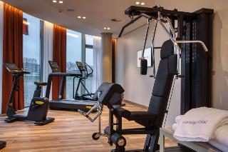 IntercityHotel Amsterdam Airport fotoÄŸrafÄ±