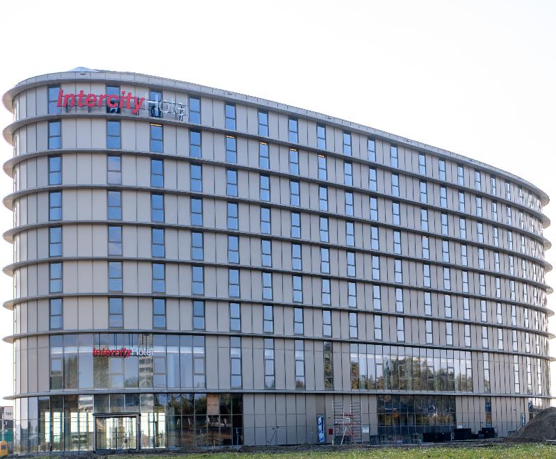 IntercityHotel Amsterdam Airport - Genel