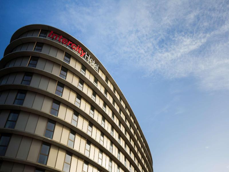 IntercityHotel Amsterdam Airport - Genel