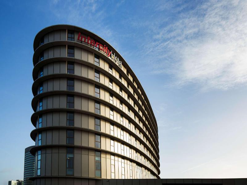 IntercityHotel Amsterdam Airport - Genel