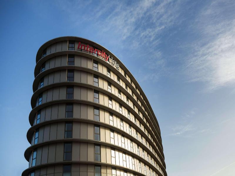 IntercityHotel Amsterdam Airport - Genel