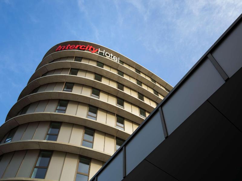 IntercityHotel Amsterdam Airport - Genel