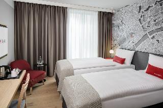 IntercityHotel Amsterdam Airport fotoÄŸrafÄ±