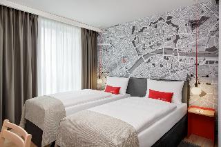 IntercityHotel Amsterdam Airport fotoÄŸrafÄ±