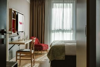IntercityHotel Amsterdam Airport fotoÄŸrafÄ±