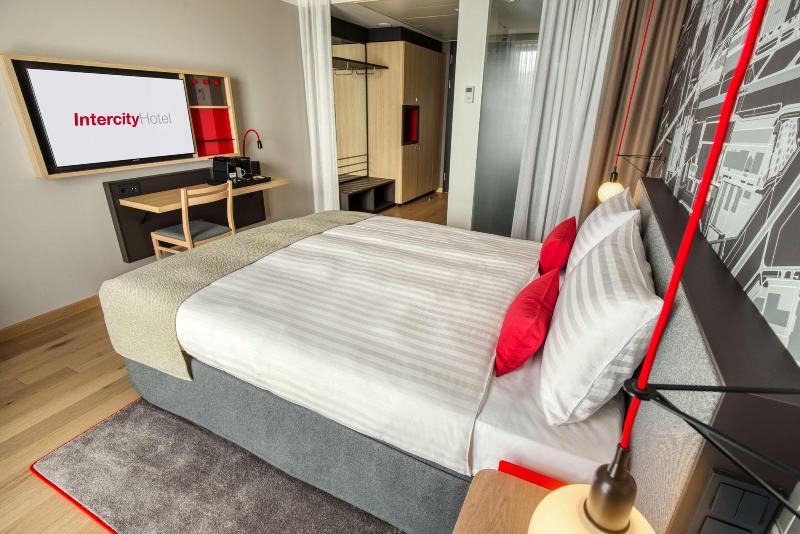 IntercityHotel Amsterdam Airport - Oda
