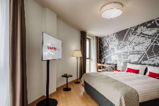 IntercityHotel Amsterdam Airport fotoÄŸrafÄ±
