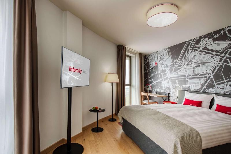 IntercityHotel Amsterdam Airport - Oda
