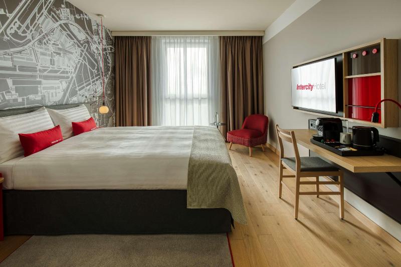 IntercityHotel Amsterdam Airport - Oda