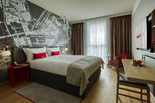 IntercityHotel Amsterdam Airport fotoÄŸrafÄ±