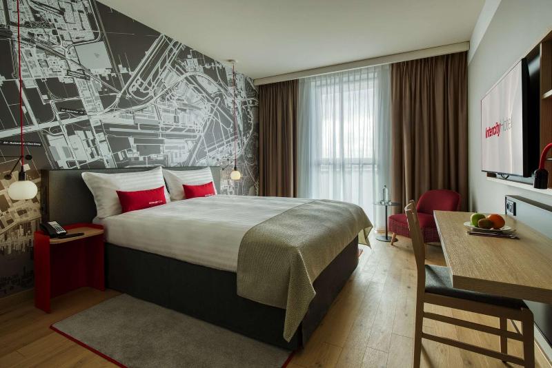IntercityHotel Amsterdam Airport - Oda