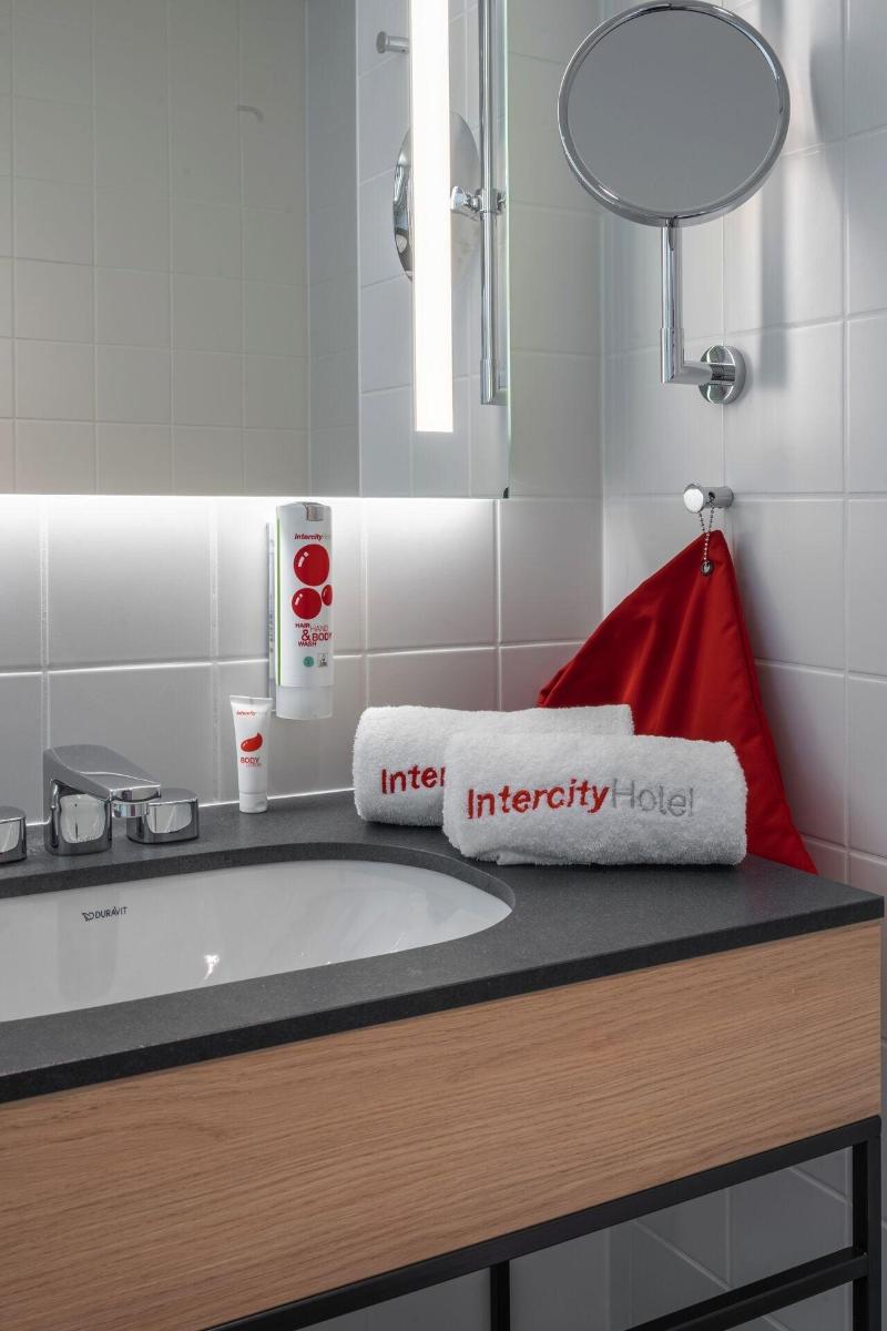 IntercityHotel Amsterdam Airport - Oda