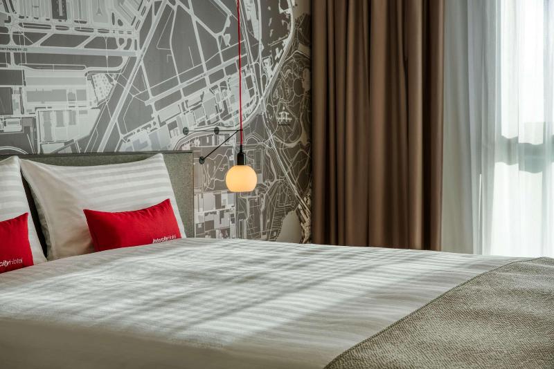 IntercityHotel Amsterdam Airport - Oda