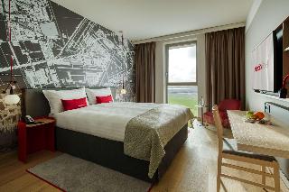 IntercityHotel Amsterdam Airport fotoÄŸrafÄ±