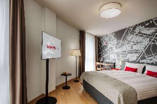 IntercityHotel Amsterdam Airport fotoÄŸrafÄ±