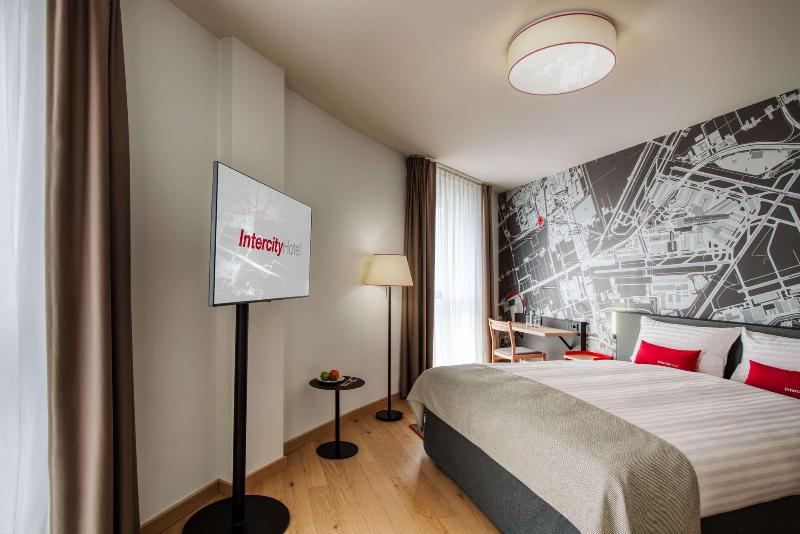 IntercityHotel Amsterdam Airport - Oda