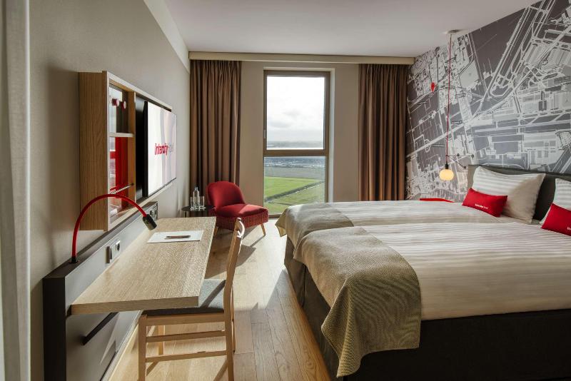 IntercityHotel Amsterdam Airport - Oda