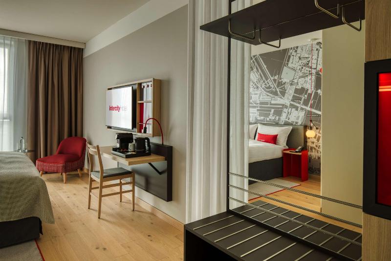 IntercityHotel Amsterdam Airport - Oda
