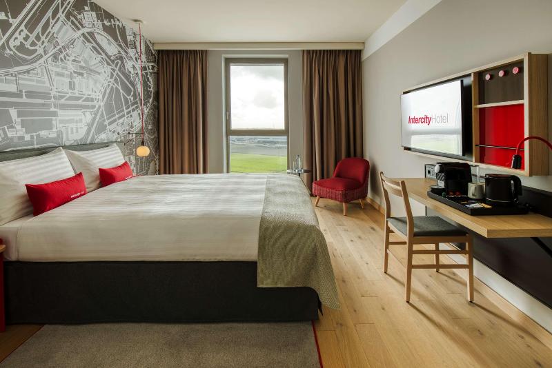 IntercityHotel Amsterdam Airport - Oda
