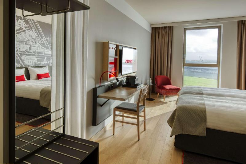 IntercityHotel Amsterdam Airport - Oda