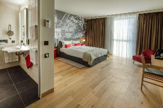 IntercityHotel Amsterdam Airport fotoÄŸrafÄ±