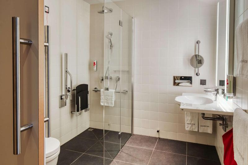 IntercityHotel Amsterdam Airport - Oda