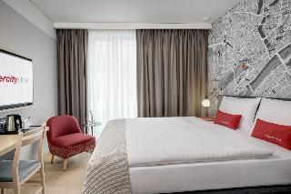 IntercityHotel Amsterdam Airport fotoÄŸrafÄ±