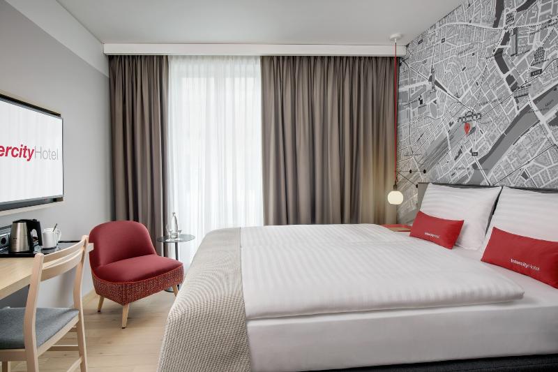 IntercityHotel Amsterdam Airport - Oda