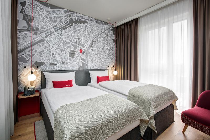 IntercityHotel Amsterdam Airport - Oda