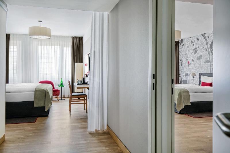 IntercityHotel Amsterdam Airport - Oda