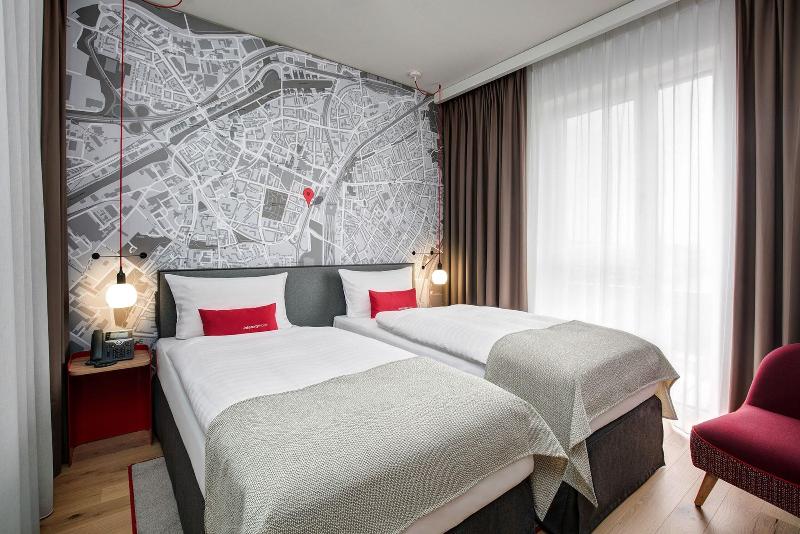 IntercityHotel Amsterdam Airport - Oda