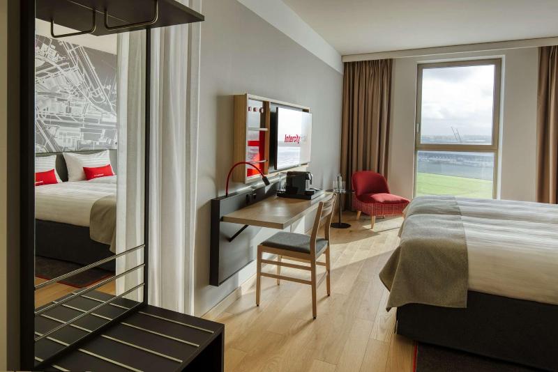 IntercityHotel Amsterdam Airport - Oda