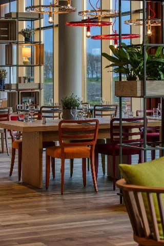 IntercityHotel Amsterdam Airport fotoÄŸrafÄ±