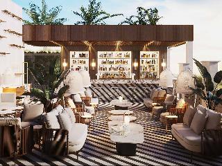 Hyde Hotel Dubai fotoÄŸrafÄ±