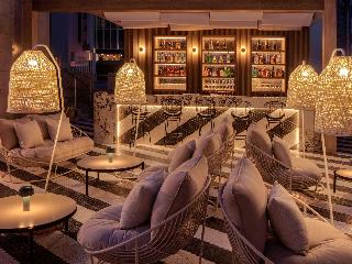 Hyde Hotel Dubai fotoÄŸrafÄ±