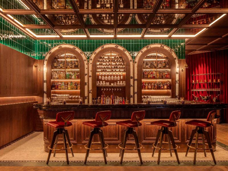 Hyde Hotel Dubai - Bar