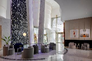 Hyde Hotel Dubai fotoÄŸrafÄ±