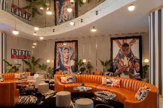 Hyde Hotel Dubai fotoÄŸrafÄ±