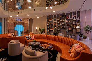 Hyde Hotel Dubai fotoÄŸrafÄ±